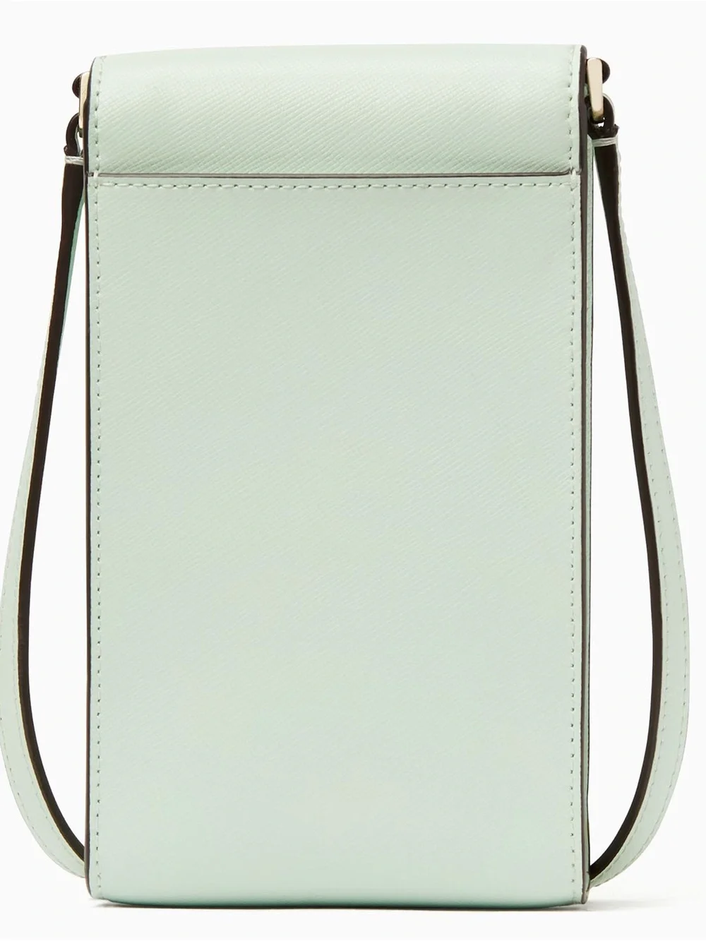 Kate Spade Crossbody Bag Staci Saffiano Leather North South Phone Crossbody